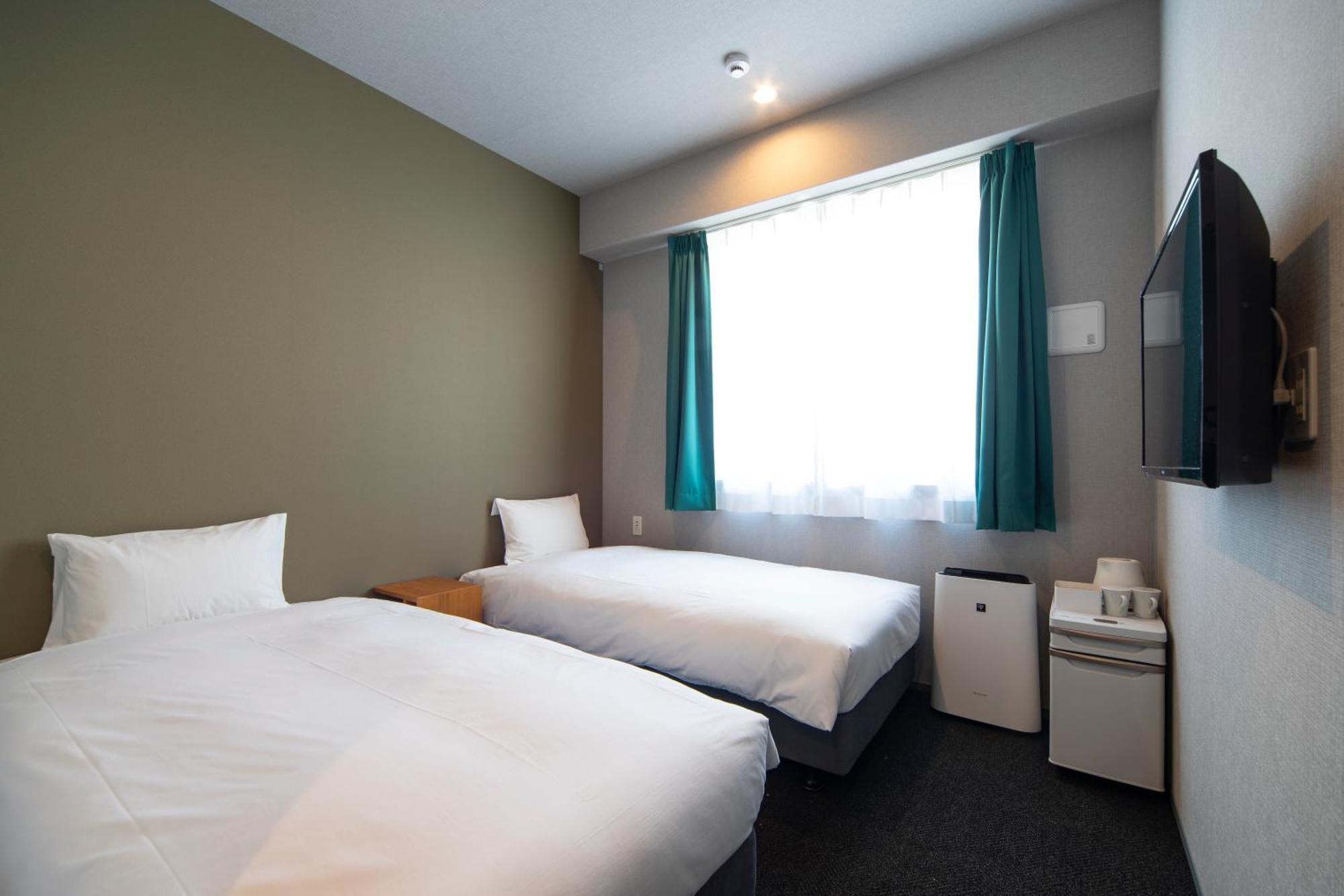 Imano Osaka Shinsaibashi Hostel Exterior foto